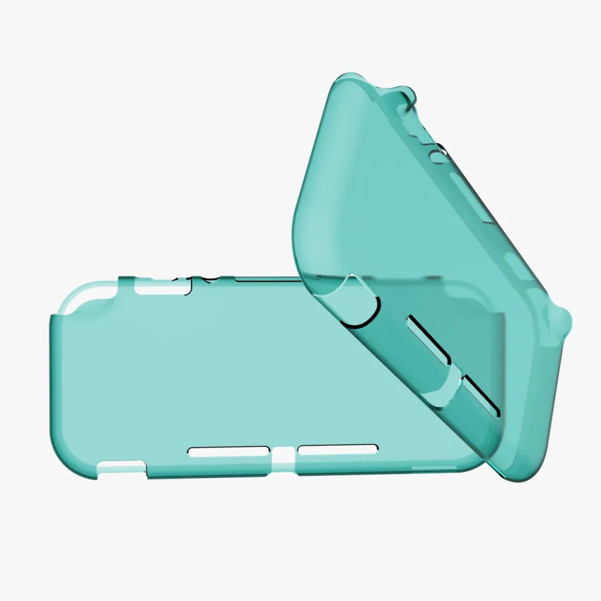 Защитный чехол для nintendo Switch Lite из ТПУ, интегрированная мягкая сумка, мини-защита хоста