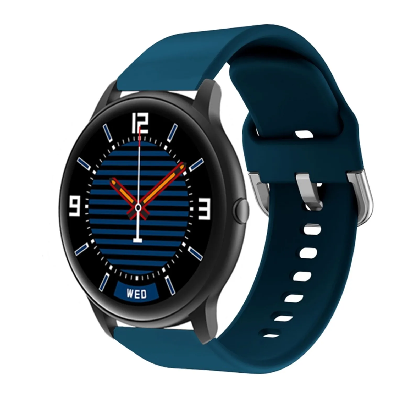 Strap For xiaomi IMILAB KW66 Replacement Wristband Band Quality Accessories Fashion Solid Color Sports Silicone Bracelet Strap 9