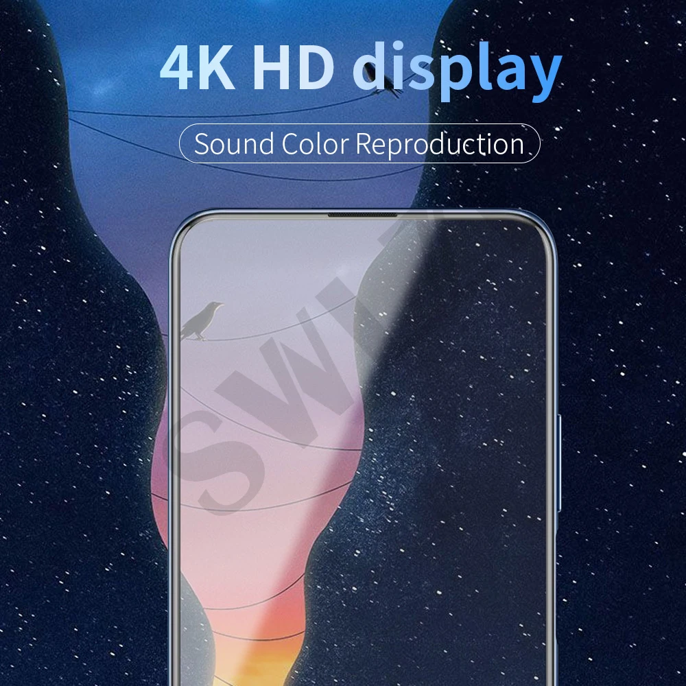 Premium Tempered Glass Screen Protector Film – Pack of 2