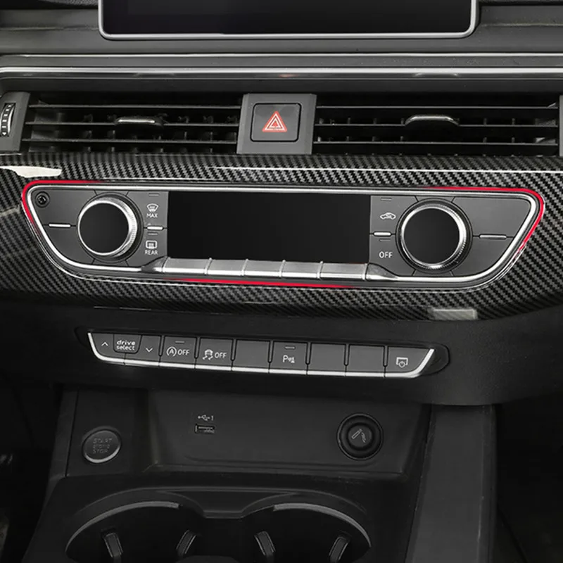 Audi a5 スポーツバック f5 インテリアトリムステッカー