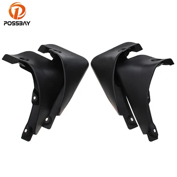 

POSSBAY Car Styling Splash Guard for Toyota RAV4 2.4L 2006 2007 2008 2009 2010 2011 Splash Guards Mud Flap Mud Guard Fenders