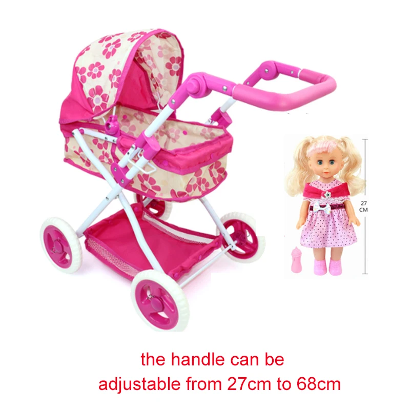 toy baby pram