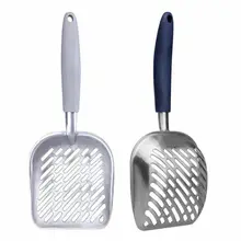 Домашними животными, котом, собакой; Металлический совок мусоры для лопата для снега песок для котенка отходов чистки Полезная Новинка