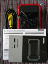 LAUNCH-herramientas de diagnóstico obd2 CRP129E, OBD automático, EOBD, lector de código, escáner OBDII ENG AT ABS, SRS, aceite, SAS, EPB, ETS, reinicio de TPMS para coches