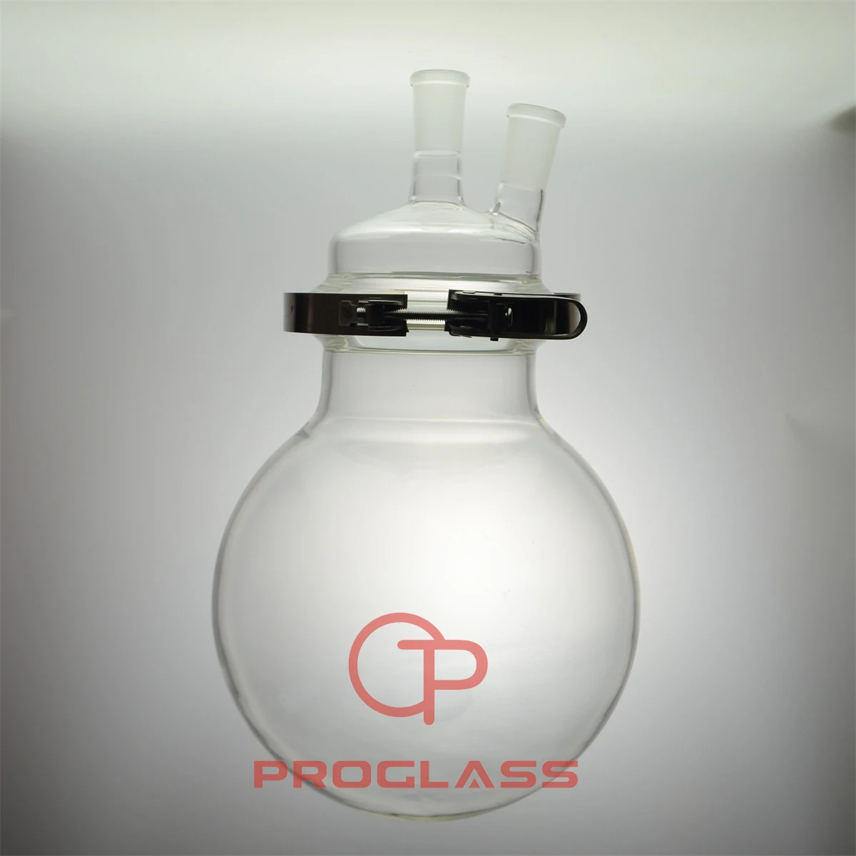 5000ml 2neck Reaction Flask,24/40,separately Flask With Easily Clamp Flask AliExpress