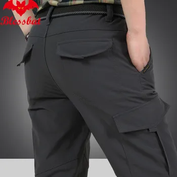 

Tactical Wool Pants for Men Winter Warm Military Load Pants SoftShell Work pants Thick Shark Skin Warm Warm Waterproof Pants 4