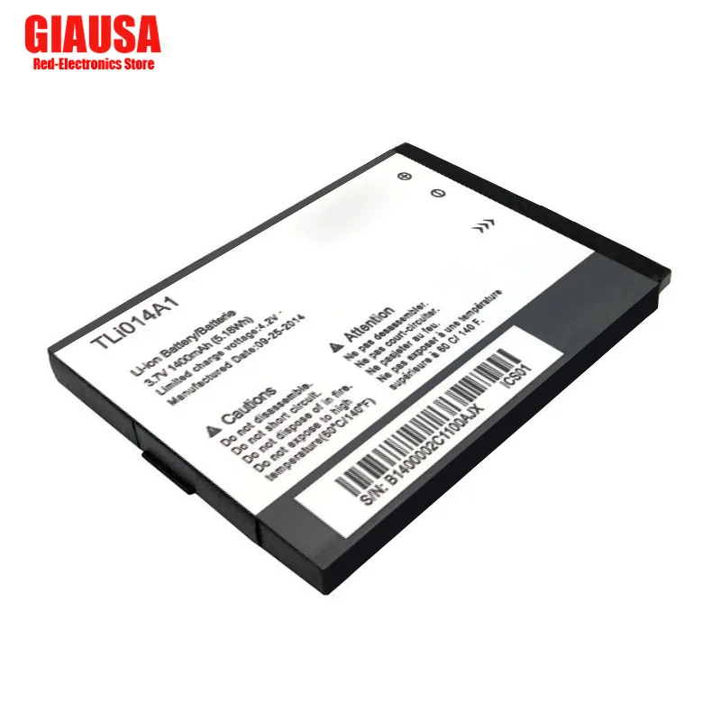 

Suitable for ALCATEL onetouch Alcatel mobile phone battery Suitable for TLi014A1 mobile phone built-in lithium battery