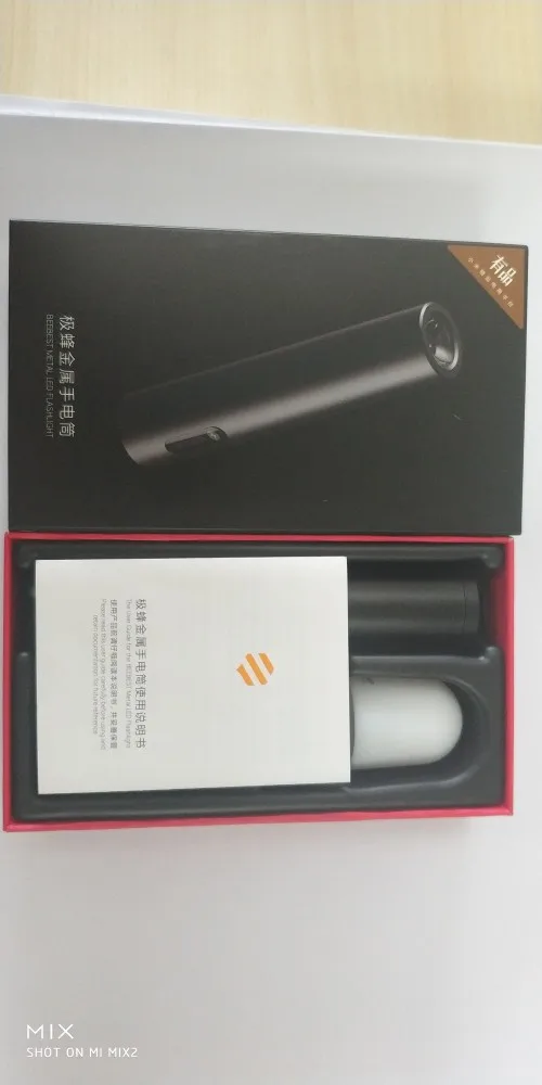 Xiaomi Mijia BEEbest 1000LM 5 Modelos Zoomable