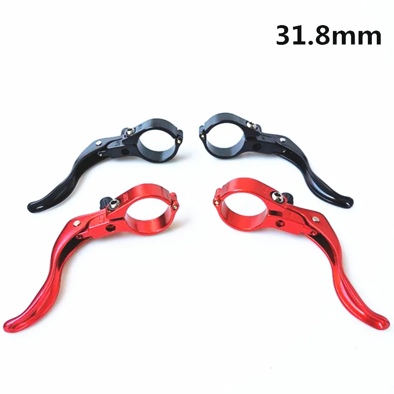 Тормоз для дорожного велосипеда левый и правый рычаг детали рукоятки V складной
