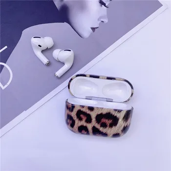 

Luxury Hard Case For Apple Airpods Pro Case Tiger Leopard Bluetooth Earphone Cover Box Bag For 2020 Airpods 3 Protector Sleeve