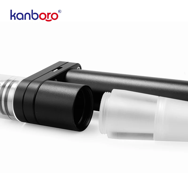 Оригинальный набор Kanboro Subdab Pro Enail Mini Dab Rig с батареей 18650 концентраты воска