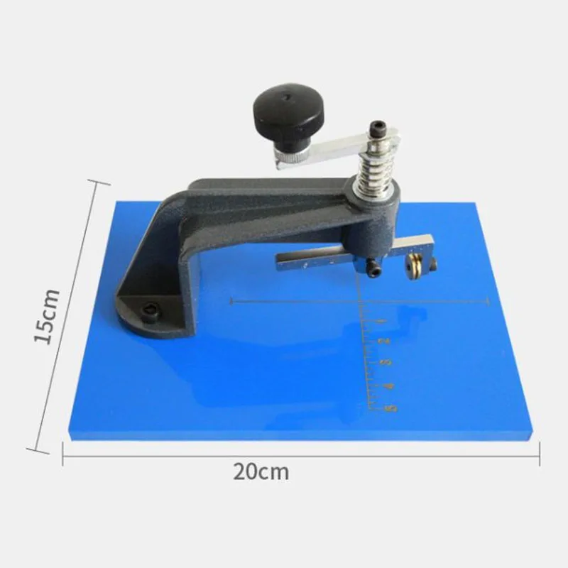 Description Picture 3 of itemRound hole cutter alloy cutter head draw circle cutter glass circle circulator cutter household manual tool