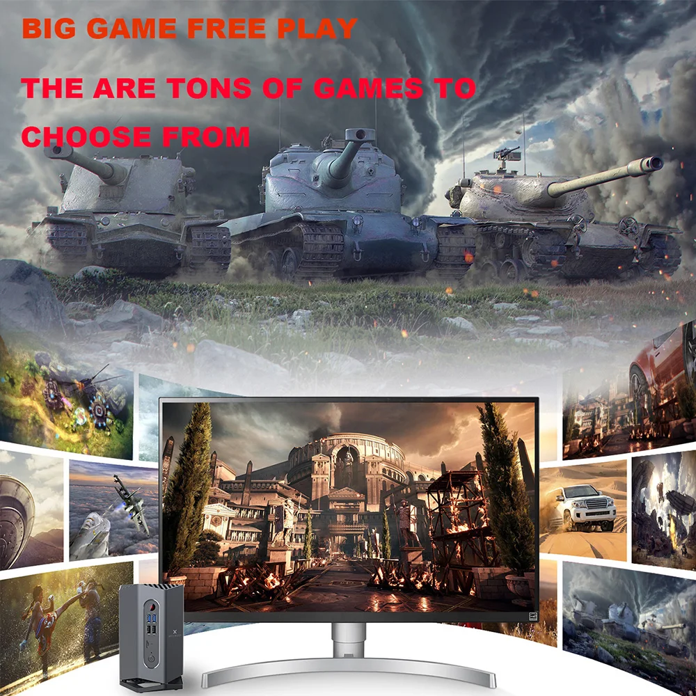 A95X MAX Plus Game TV box Amlogic S922X 4GB 64GB Android 9.0 Set Top Box Plex Media Server Support 4K SSD HDD SATA with Gamepad