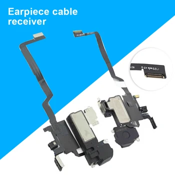 

Earpiece Sensor Flex Cable Sound Receiver Replacement for iPhone X Mobile Phone LHB99