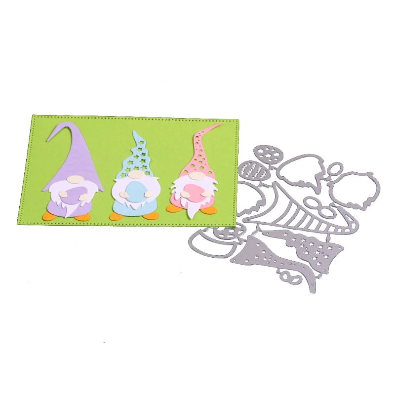 

The Hat Metal Cutting Dies Stencil DIY Scrapbooking Embossing Paper Card 57BB