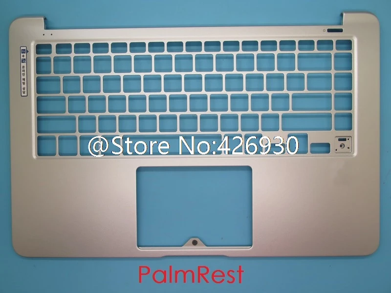 Подлокотник для ноутбука для samsung 950XBE чехол для задней части корпуса BA98-01781A BA98-01352A BA98-01866A верхний регистр крышка база нижний регистр