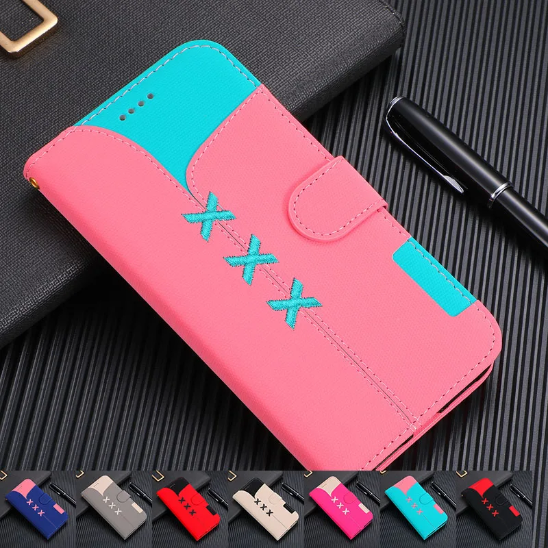 

Flip Leather Case for Xiaomi Redmi Note 6 Pro case Cover For Xiaomi Redmi Note 7 Note7 Book Wallet Mobile Phone Bag