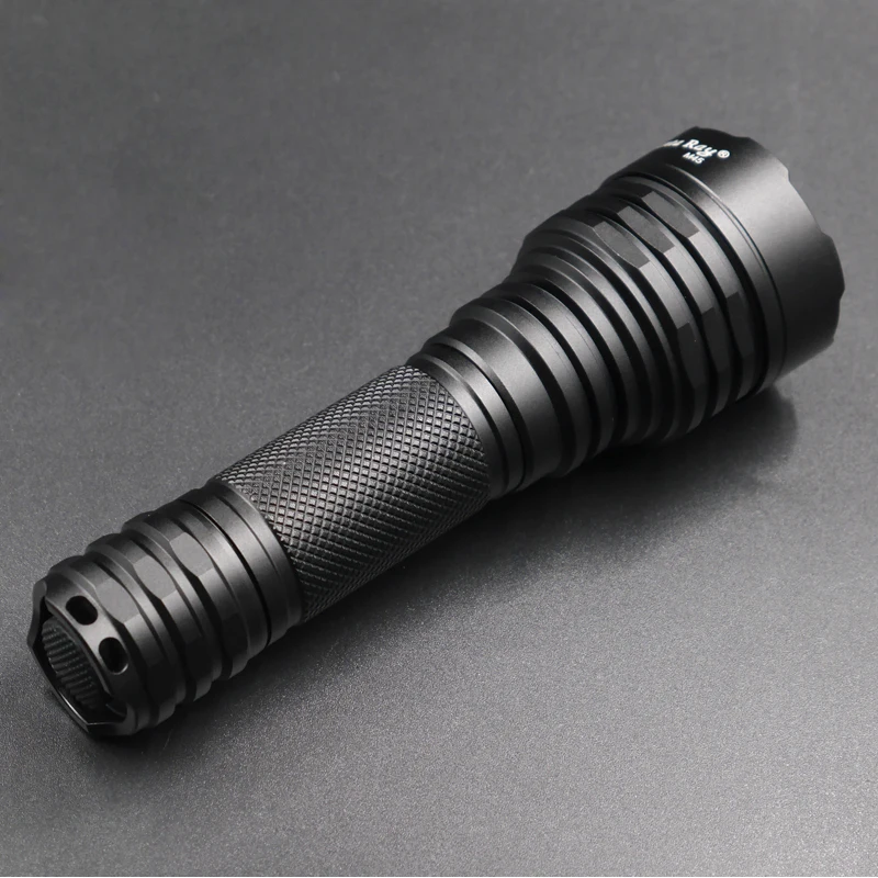 Manta Ray M45 SST40 led 2300 люмен высокомощный 18 Вт мигающий фонарик для охоты (1x21700