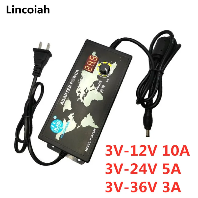 Адаптер питания 3 в 4 5 6 7 8 9 В 10 11 12 13 14 15 16 17 18 19V 20V 21V 22V 23V 24V 1A 2A 3A 5A|Адаптеры AC/DC| |