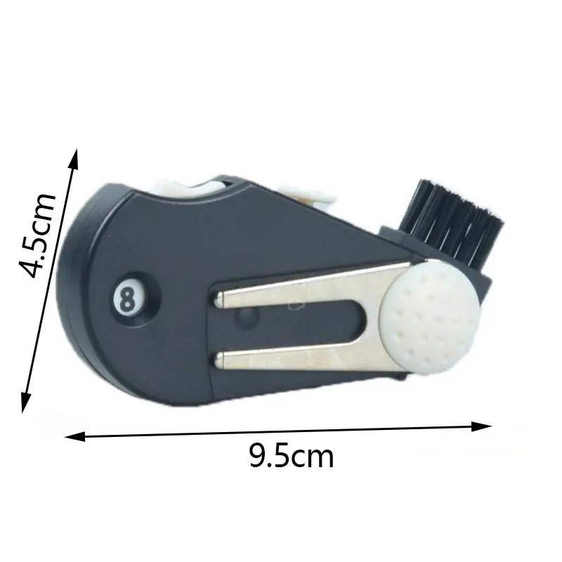

5In1 Score Counter Training Aid Foldable Multifunctional Lawn Golf Tool Portable