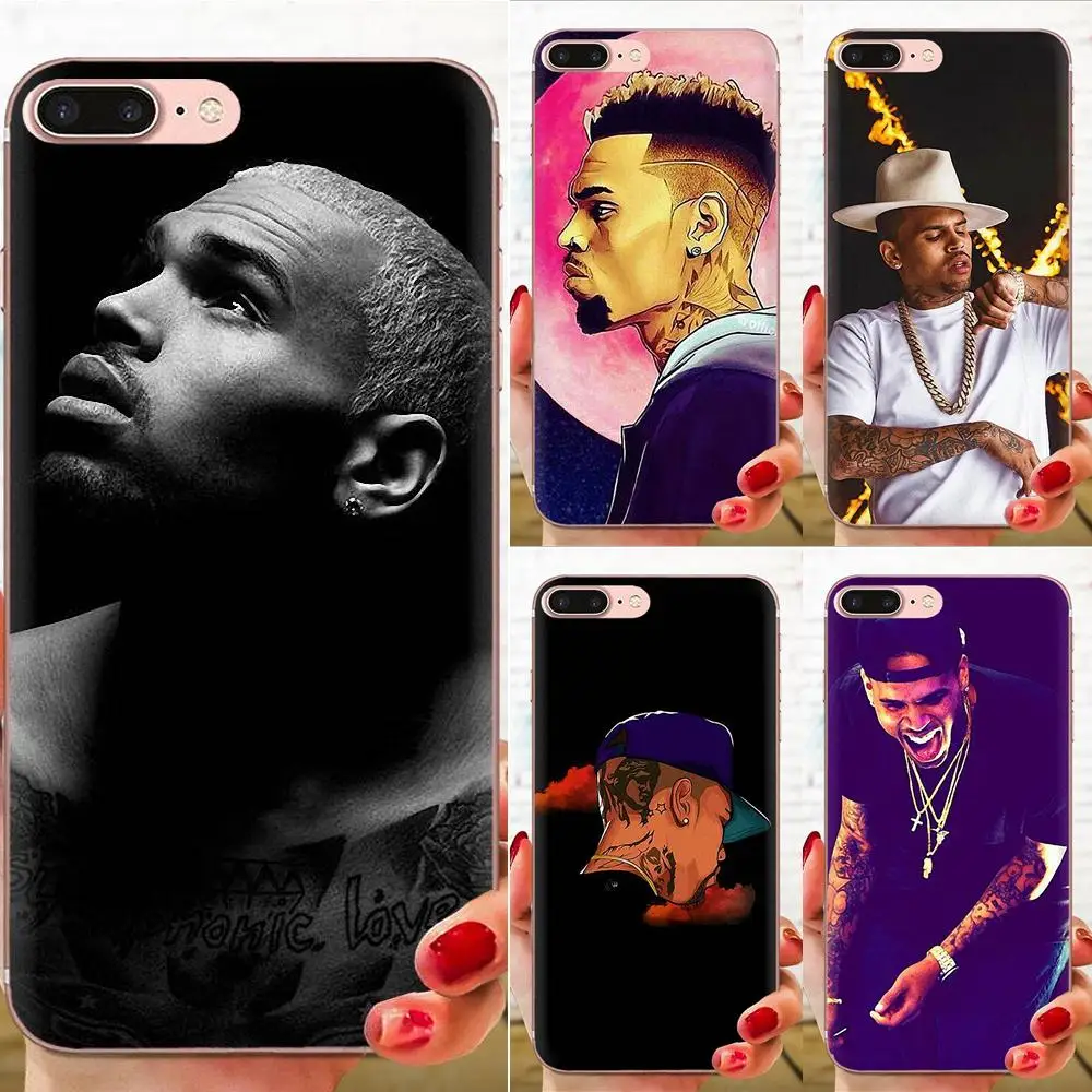 

Chris Brown Breezy For Galaxy Alpha Note 10 Pro A10 A20 A20E A30 A40 A50 A60 A70 A80 A90 M10 M20 M30 M40 Coque Shell Phone Case