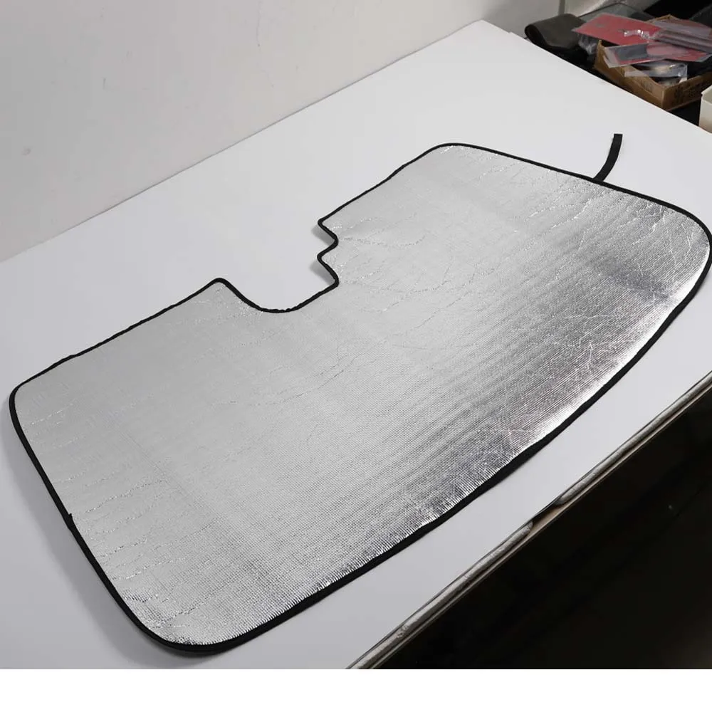 Car Front Window Shield Sunshade Car Styling For Jeep Cherokee+ Auto Car Accessory