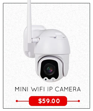 Камера наблюдения PoE 5MP IP cam 4X оптический зум PTZ пуля наружного внутреннего видеонаблюдения Onvif инфракрасный Cam IPC-HD361-5MP-4X-E(2 шт. в упаковке