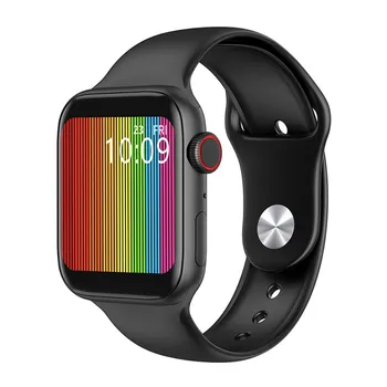 

P50 Smart Bracelet Bluetooth 1.54IN Full Touch Screen Sports Pedometer Heart Rate Blood Pressure Smart Watches Band WearFit2.0