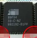 IC новый 100% SST89F54-33-C-NJ