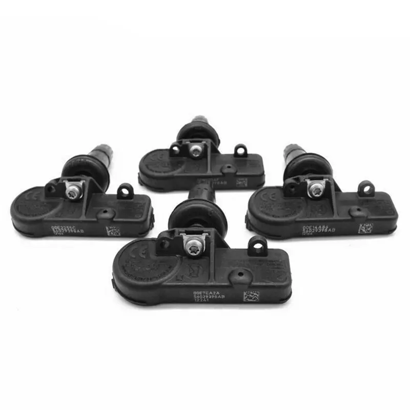 OEM 68241067AB TPMS, автомобильные аксессуары с низким энергопотреблением, датчик давления в шинах, новинка, высокая температура, сигнализация, мониторинг автомобильных шин для JEEP