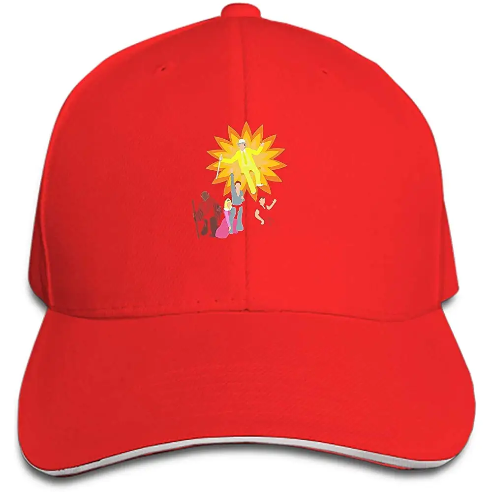 Бейсбол Кепки людей папа шляпа с остроконечным плоская кепка-тракер Шапки размер можно регулировать для Для мужчин Для женщин