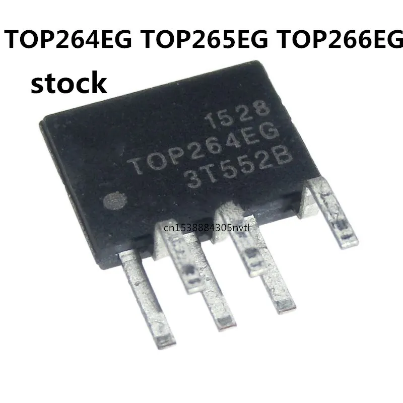 

Оригинал 2 шт./TOP264EG TOP265EG TOP266EG EN