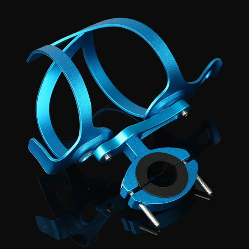 Держатель для велосипедной бутылки из алюминиевого сплава держатель для велосипедной бутылки с водой клетки для горного велосипеда велосипедные держатели MTB держатели для велосипедных бутылок новейшие
