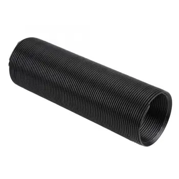 

Car 3in-39.4in Adjustable High Flow Flexible Turbo Cold Air Intake System Hose Pipe Tube