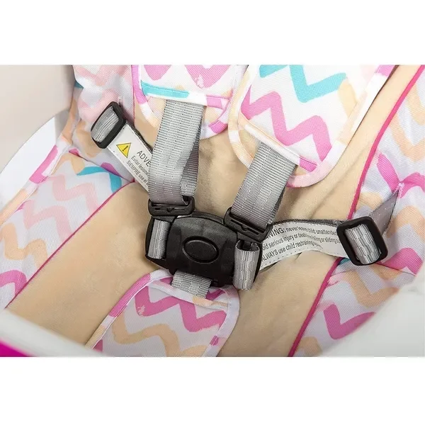 Repuesto de cochecito de bebé GRACO, cinturón de seguridad de silla alta, hebilla de plástico, de asiento de coche de bebé de 5 puntos, hebilla de columpio bebé|Accesorios de cochecitos