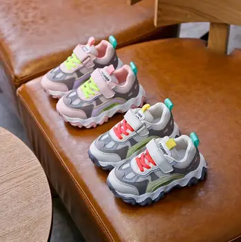 

Children Shoes Boys Shoes Casual Kids Sneakers Leather Sport Fashion Boy Spring Summer Children Sneakers For Boys Brand 2020 New