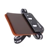 Bicaster SP3 Barebow Finger Tab LH/RH Cowhide + Aluminum Plate L/M/S 2