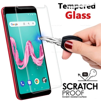 

ScratchProof Full Cover Screen Protector For Wiko Y80 Y70 Y60 Y50 Robby 2 Lenny 5 4 Plus View3 View 3 Lite Pro Tempered Glass