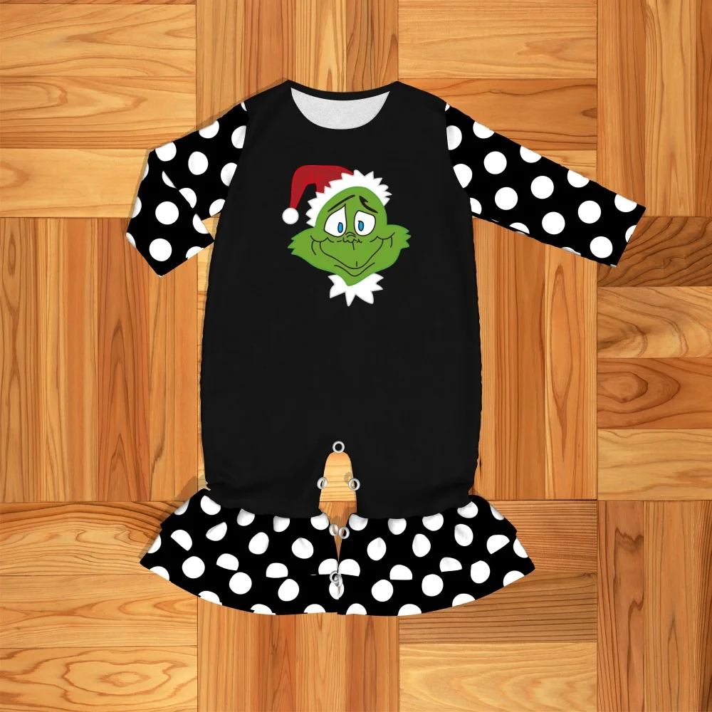 Günstig 2019 CONICE NINI Kinder Outfits Stickerei Boutique Kintted Baumwolle Kleidung Sets Weihnachten Baby Mädchen Kleidung GPF908 173 HY