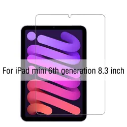 Premium Tempered Glass Screen Protector (For iPad mini 6)