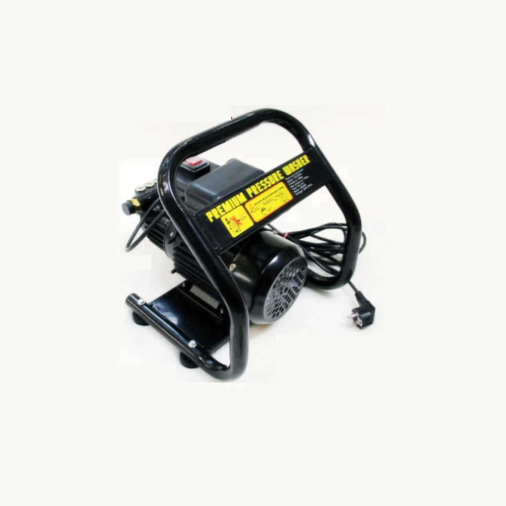 AP1900A 220V industrial induction motor high pressure car washer 8MPa 8L/min 1200W controlled by pressure switch