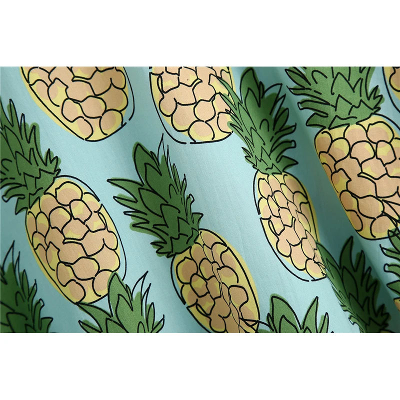 KING ELFIN модный костюм Za для женщин 2020 летний курортный стиль отворот карман