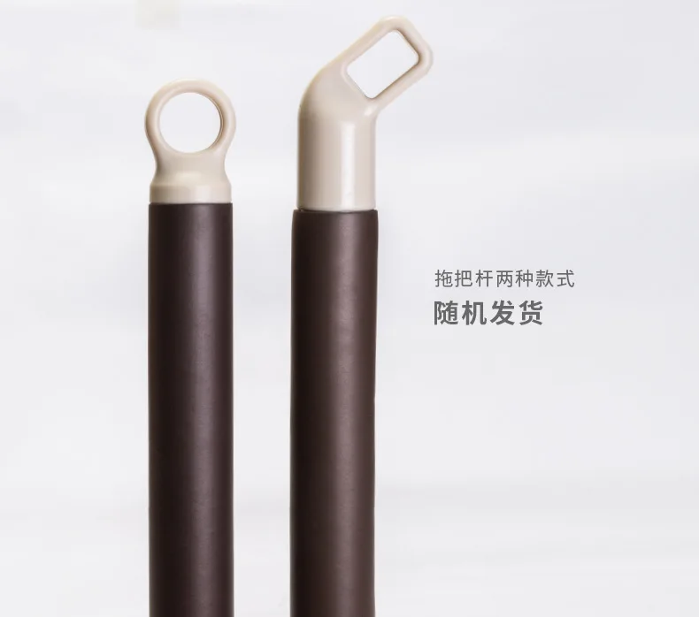 Help You Free Hand Wash Lazy Household Plate Mop Scratch-off Lengthen Extra-large Mop Self-Cleaning Mop