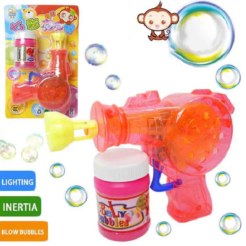 water bubble toys