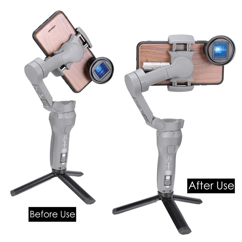 ULANZI PT-10 OSMO Mobile 3 противовес баланс счетчик веса поддержка 60 г для DJI OSMO Mobile 3 Gimbal стабилизатор