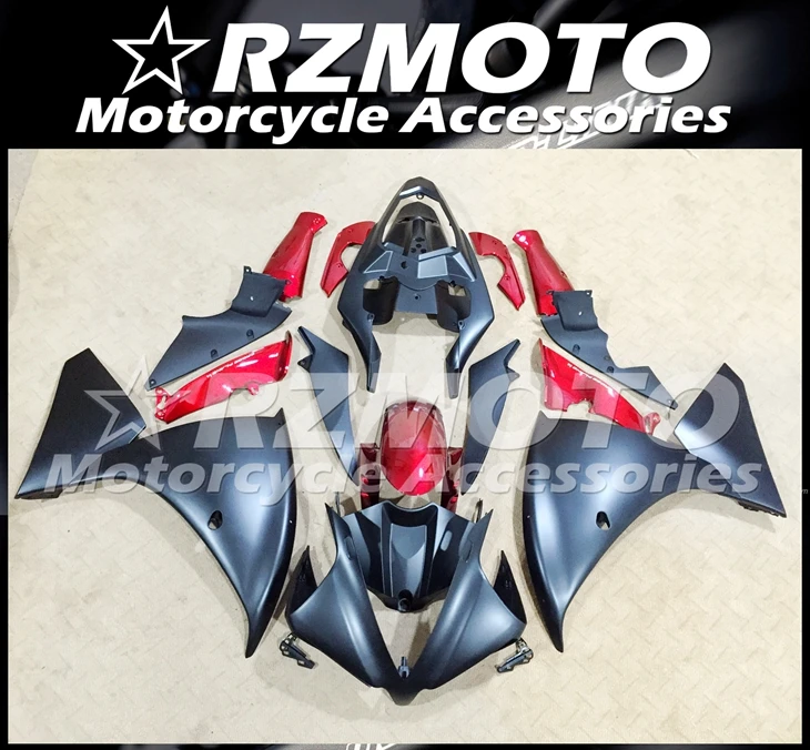 ABS мотоцикл обтекатель комплект для YAMAHA YZF R1 2012- год кузов литья под давлением Магазин № 1603