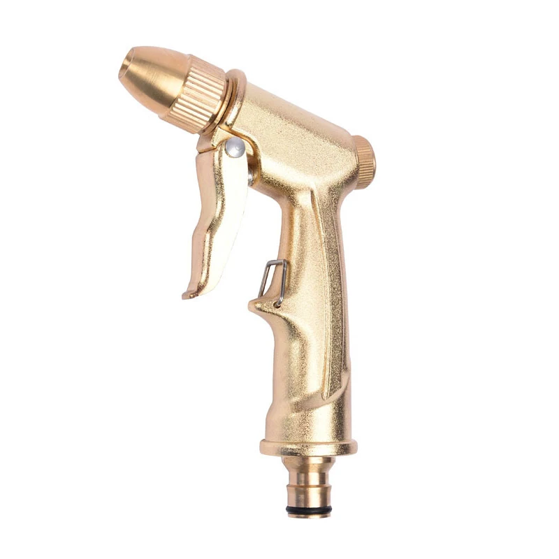 

High Pressure Water Spray Gun Car Washer High Quality Garden Hose Nozzle Sprinker Foam Water Gun Garden Irrigation Clean Machine