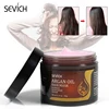 Sevich 80g Hair Mask Argan Oil Hydrate Moisturize Repair Damage Hair Care Product  5 Seconds Nourish & Restore Soft Hair ► Photo 2/6