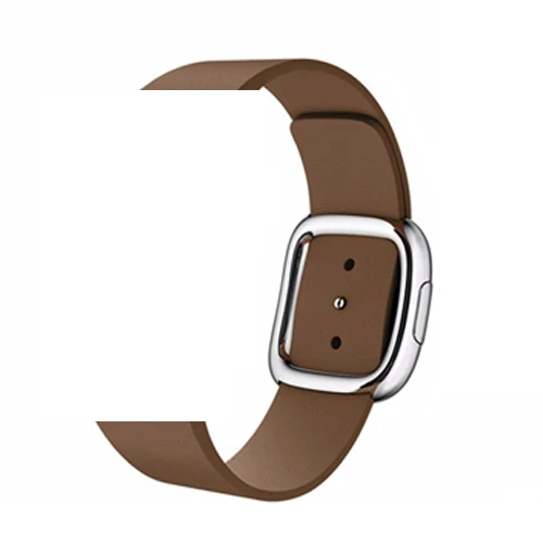 Для Apple, Smartwatch, ремешок, мужской, модный, Повседневный, для Apple Watch 4, 3, 2, 1, чехол, PU, для Apple Watch, кабель, 38 мм, 40 мм, 42 мм, 44 мм, спортивный - Цвет: Розовый песок