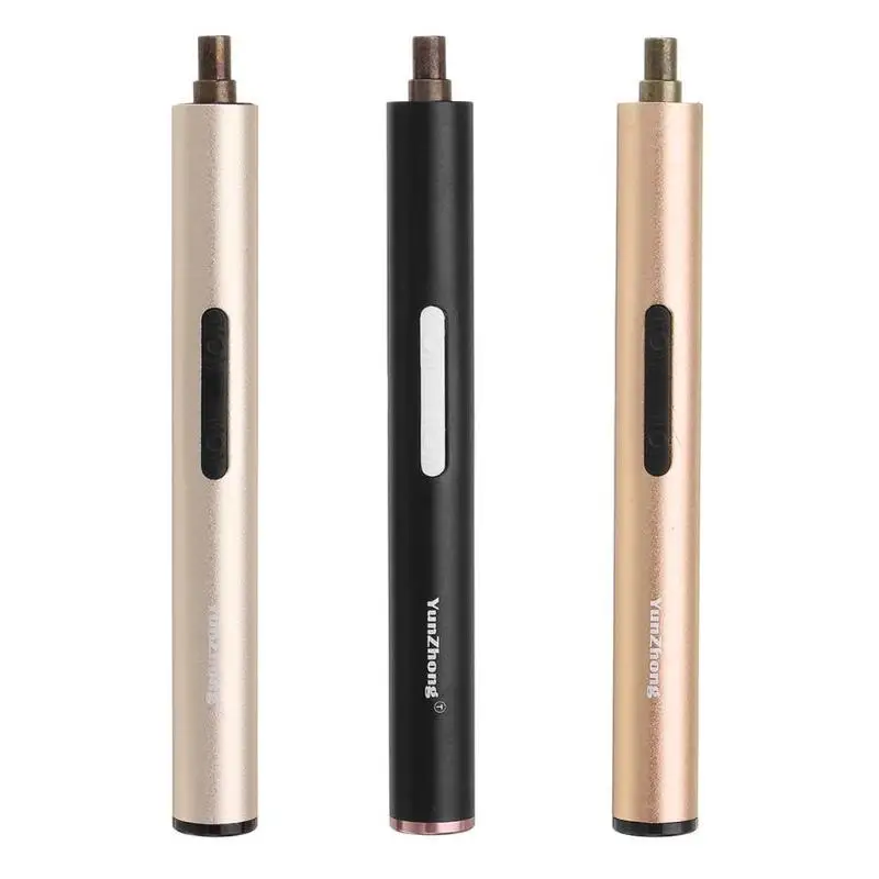 

Mini S2 Alloy Rechargeable Cordless Electric Screwdriver Phone Repair Tool